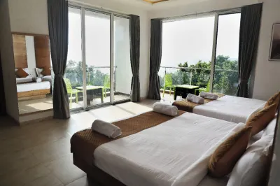 Aakaar Valley,Mahabaleshwar Hotel a Moleshwar
