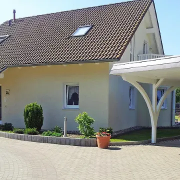 Ferienhaus Möwe in Mirow