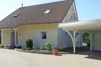 Ferienhaus Möwe in Mirow