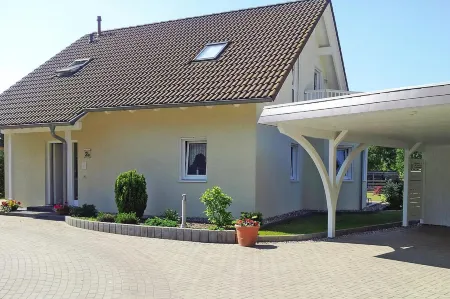 Ferienhaus Möwe in Mirow