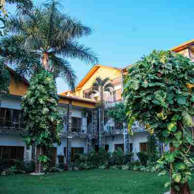 珍珠公寓飯店 Hotel Exterior