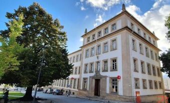 Casa Dos Correios