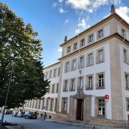Casa Dos Correios
