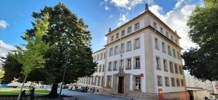 Casa Dos Correios Отели в г. Адофе