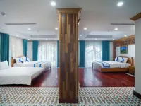 Phuc Thuan Hotel - Ninh Thuan - balcony