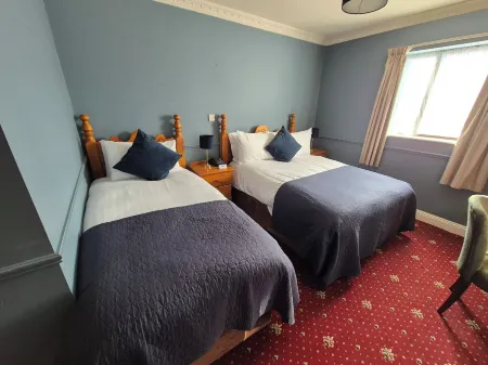 The Royal Hotel Arklow Отели в г. Gorey