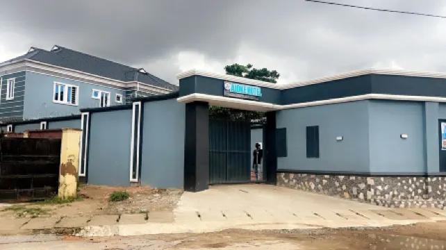 Ajoke Hotel