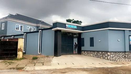 Ajoke Hotel