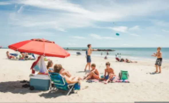 Buckroe Bungalow Buckroe Bungalow Escape to the Beach 2mins Away