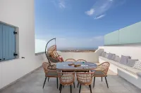 Mandilaras Village - the Panorama of Naxos