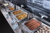Ani Central Inn - petit déjeuner