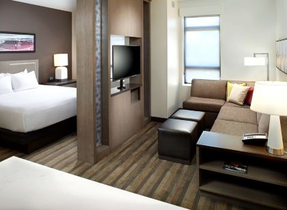 Hyatt House Pittsburgh Bloomfield Shadyside
