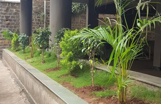 巴格瓦蒂住宿酒店