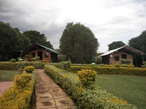 Spice Garden