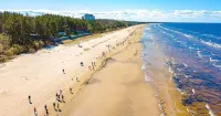 Rixwell Collection Seaside Hotel Jurmala - Beach