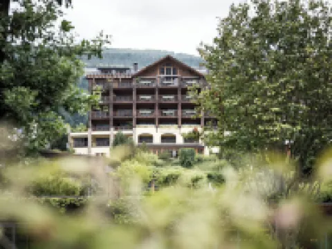 แอดเลอร์สปารีสอร์ทบาลานซ์ โรงแรมในออร์ติเซ