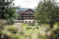 Adler Spa Resort Balance Hotels near Funivie Seceda