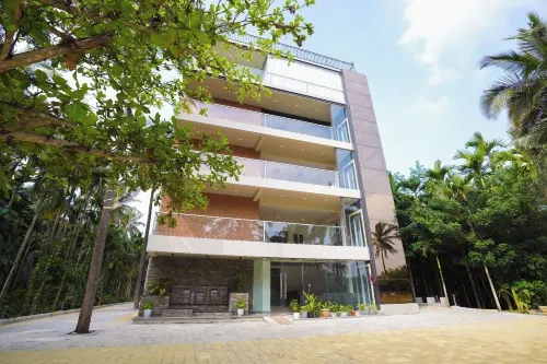 Kalpavana Resort Hotels in Thekkady