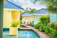 Reef Haven Belize - spa