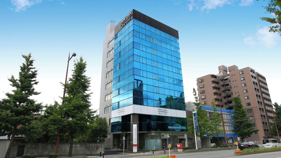Hotel New Gaea Domemae