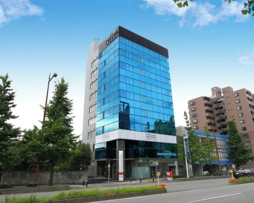 Hotel New Gaea Domemae Hotels near Yahoo Dome