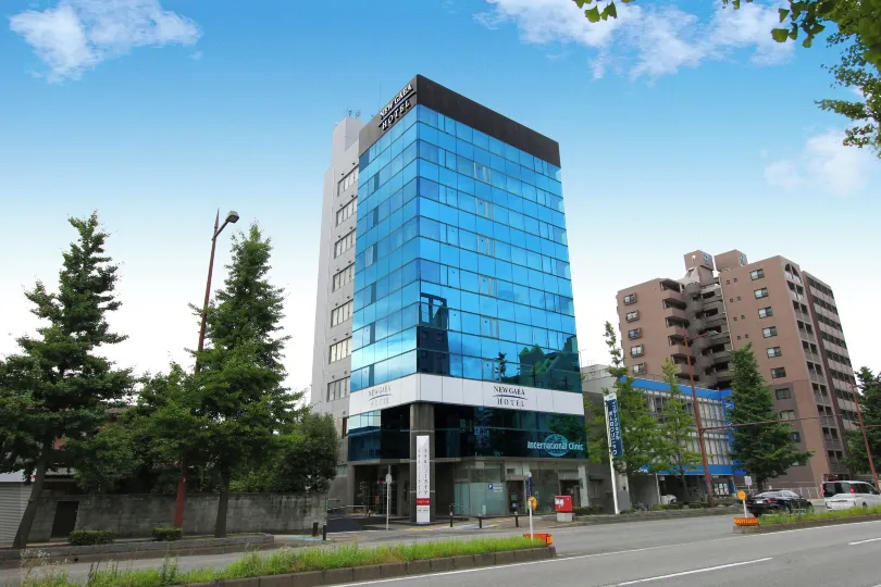 Hotel New Gaea Domemae