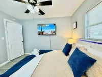 Game Night Ready Lakeland Stay Near Colleges Hotels in Crystal Lake