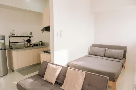 Tranquility in the City Отели рядом с достопримечательностью «Diversion 21 KTV and Resto»