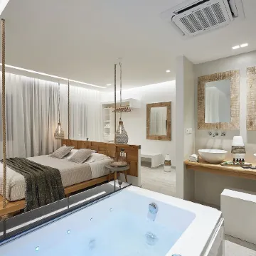 Nirome Luxury Suites