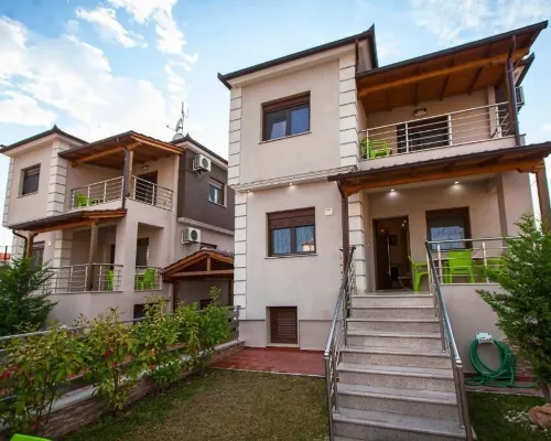 Amalia Lux Villas Hotels in Volvi
