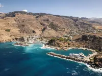 VENTUS Luxury Suites Hotels in Sfakia