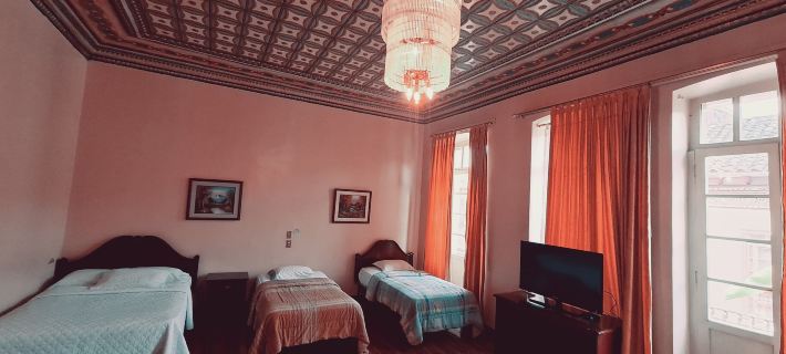 Hotel Chat Noir Cuenca Hotels in Cuenca
