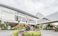 Mountain View Studio for 6 Pax at Mataram City Apartment - Gym