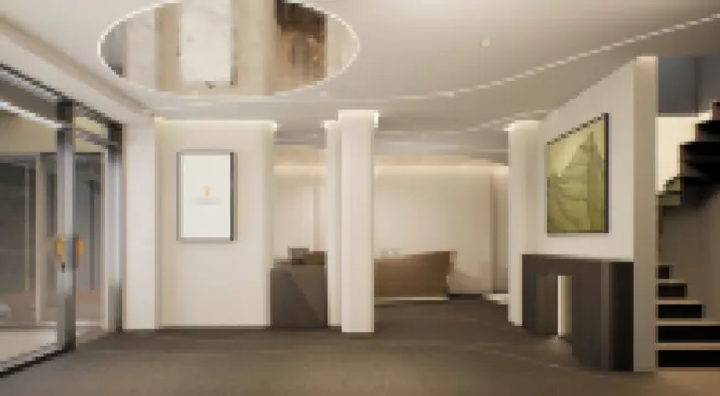 เมโทรลักซ์ ซิตี้ คอนเทมโพรารี โรงแรม