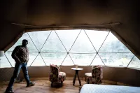 Camp the Sanga Manali Hotel di Keylong