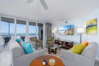 레드어닝에 의한 깨끗한 직접적인 걸프 프론트 3 베드룸 콘도 - 걸윙 505 3 콘도