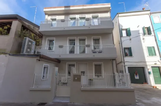 Ca' Benedetta Suite House Apartsuite Chioggia فنادق في 