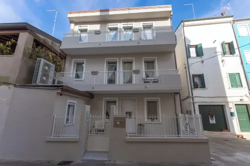 Ca' Benedetta Suite House Apartsuite Chioggia