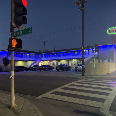 Bob's Motel