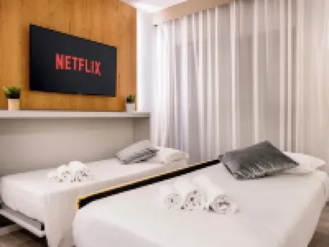 เวนิส กรีน เรสซิเดนซ์ โรงแรมใน