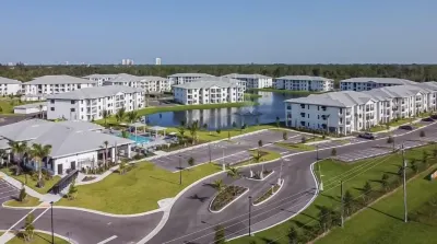 Vistas Eastwood Apartments by Barsala Hotels near The Shops At Village Walk