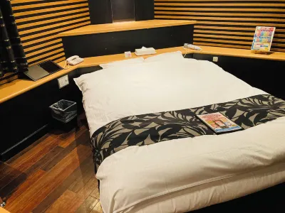 Osaka Palais de Fleurs – Adults Only Các khách sạn gần Osaka University Toyonaka Campus