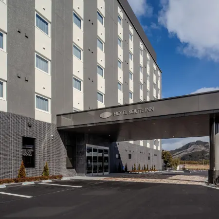 HOTEL ROUTE-INN OKAYAMA MANIWA
