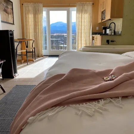 Pikes Peak Paradise Bed and Breakfast Отели в г. Теллер Каунти