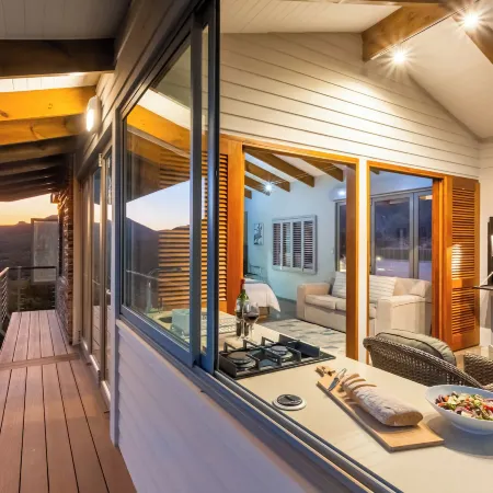 Landrani Luxury Lodge