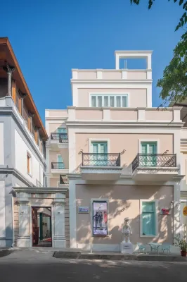 Villa Kouga Các khách sạn gần Pondicherry french city (White Town)