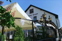 Hotel Krone Hotels in Weinheim