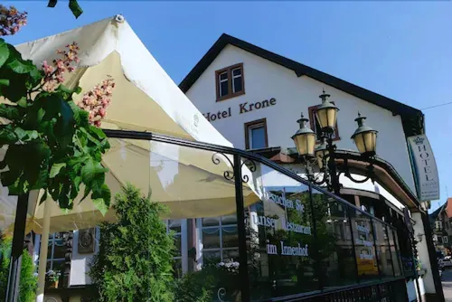 Hotel Krone Hotels in Viernheim