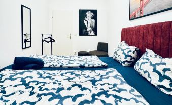 4BR Stay for 8 Near FAC Stadium