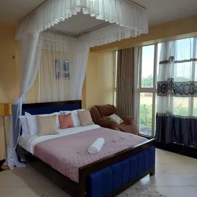 Acara Place Kisumu Hotel a 